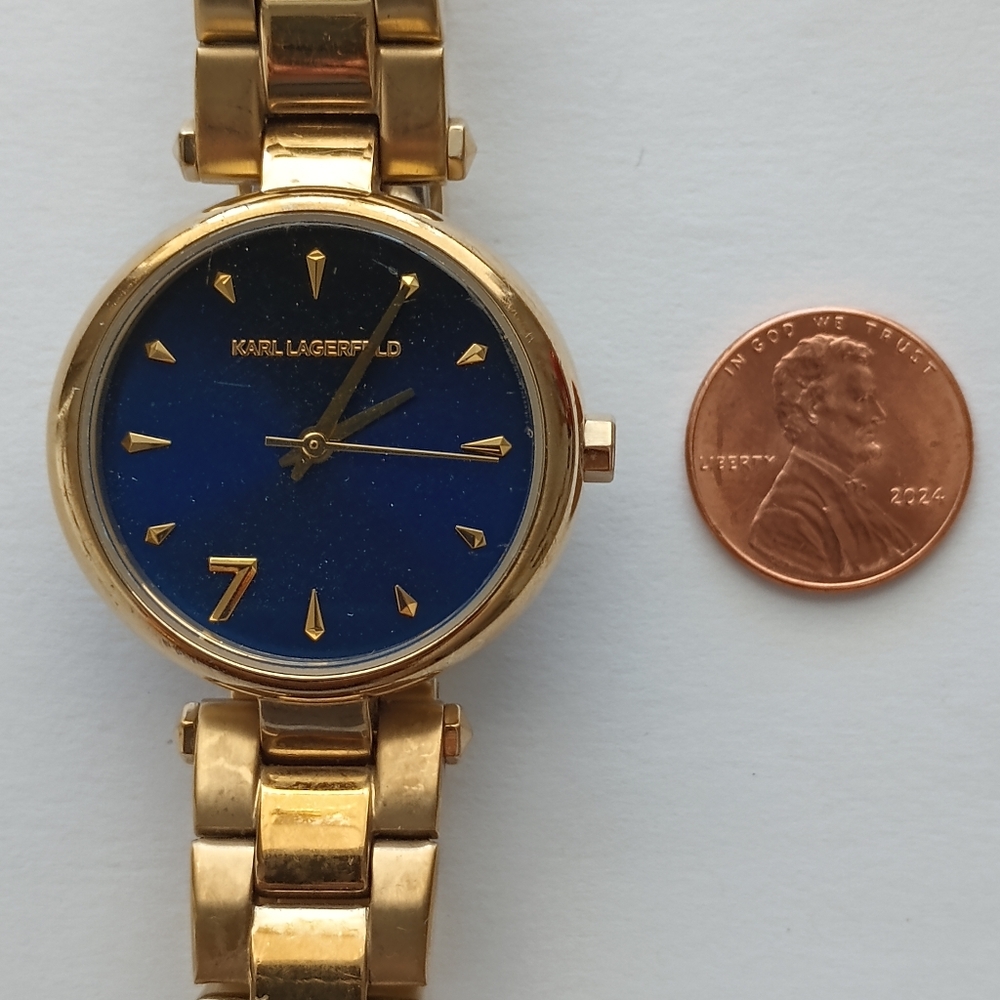 Karl Lagerfeld KL-5001 Women's Watch - Picture 11 of 12